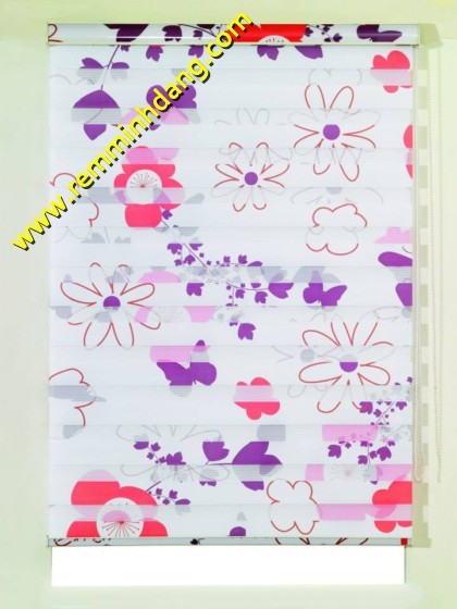 Mành cuốn winlux combi